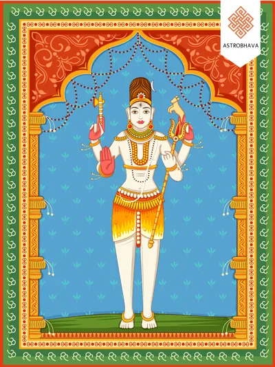 Aghora Pasupatha, invoked in the Aghora Pasupatha Homa