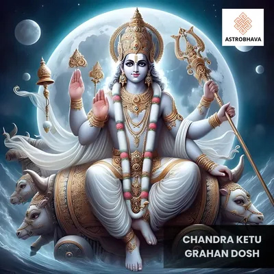Chandra Ketu Grahan Dosh Homa