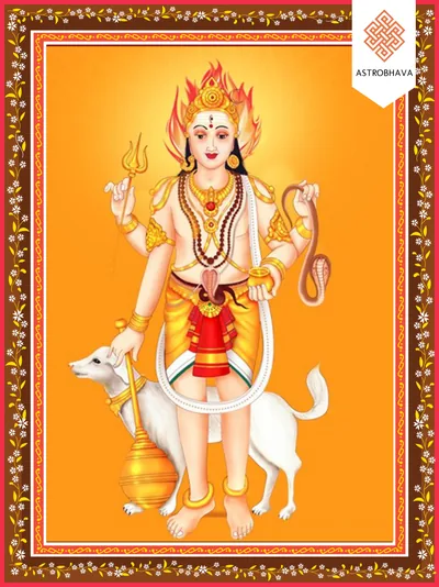 Ashta Bhairava, invoked in the Ashta Bhairava Homa