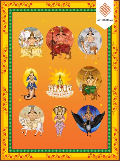 Navagraha Homa